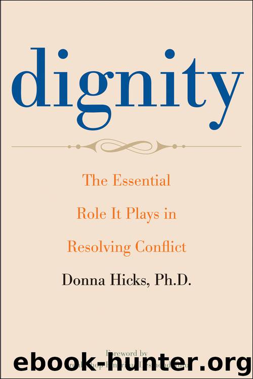 Dignity by Donna Hicks