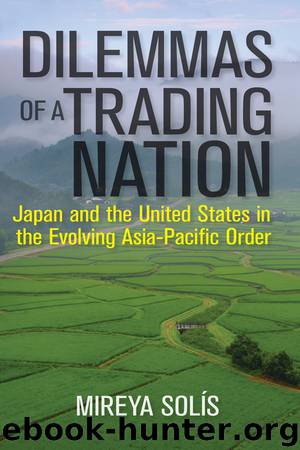 Dilemmas of a Trading Nation by Mireya Solís