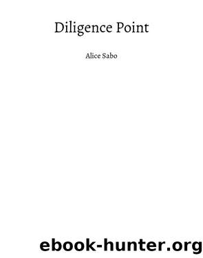 Diligence Point by Alice Sabo