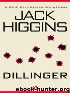 Dillinger (v5) by Jack Higgins