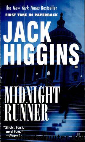 Dillon 10 - Midnight Runner by Jack Higgins