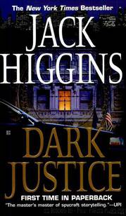 Dillon 12 - Dark Justice by Jack Higgins