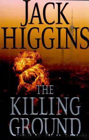 Dillon 14 - The Killing Ground by Jack Higgins