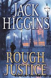 Dillon 15 - Rough Justice by Jack Higgins