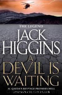 Dillon 19 - A Devil Is Waiting by Jack Higgins