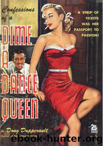 Dime a Dance Queen (1951) by Doug Dupperault