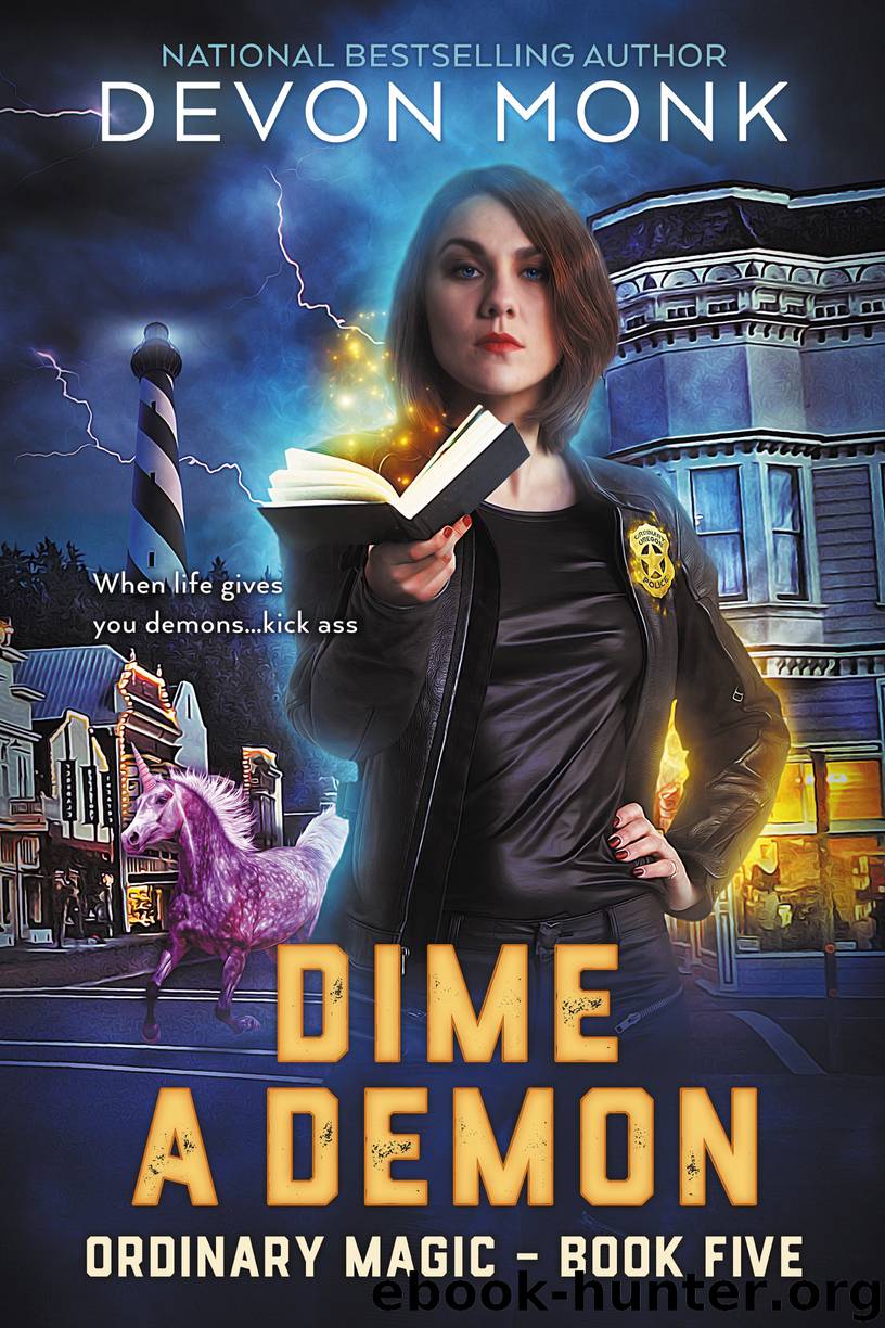 Dime a Demon by Devon Monk