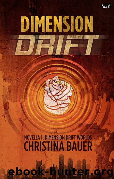 Dimension Drift by Christina Bauer