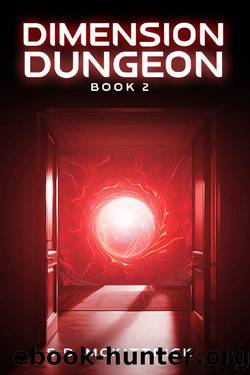 Dimension Dungeon Book 2: A LitRPG Adventure by S.D. McKittrick