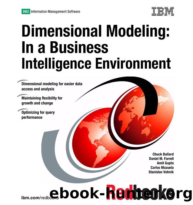 Dimensional Modeling: In a Business Intelligence Environment by IBM