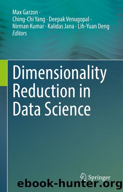 Dimensionality Reduction in Data Science by Unknown