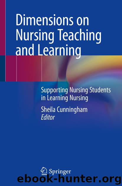Dimensions on Nursing Teaching and Learning by Sheila Cunningham