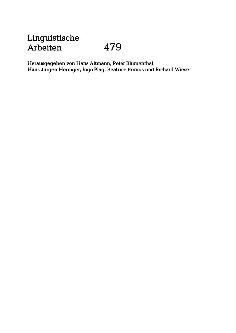 Diminutives in English by Klaus P. Schneider