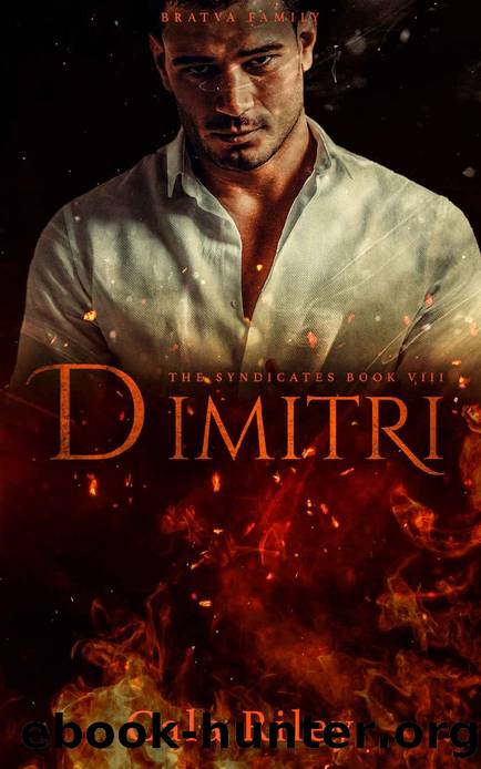 Dimitri : A Bodyguard Mafia Romance (The Syndicates series Book 8) by Cala Riley