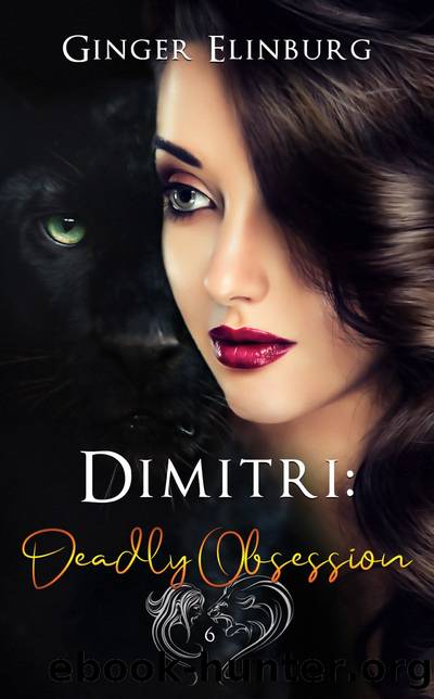 Dimitri by Ginger Elinburg