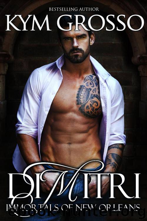 Dimitri by Grosso Kym