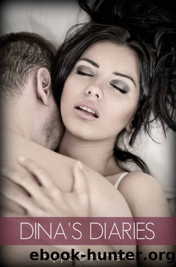 Dina's Diaries: The Escort Sex Diaries Collection by Pippa Delamere