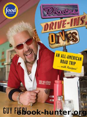 Diners, Drive-ins and Dives by Guy Fieri
