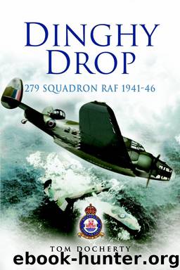 Dinghy Drop by Tom Docherty