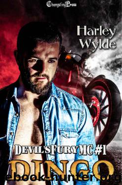 Dingo (Devil's Fury MC 1) by Harley Wylde
