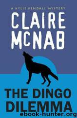Dingo Dilemma by Claire McNab