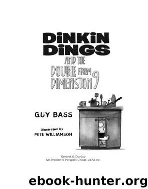 Dinkin Dings and the Double from Dimension 9 by Guy Bass