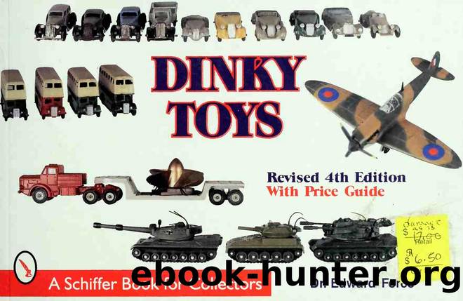 Dinky Toys by Unknown