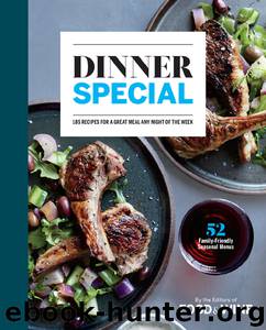 Dinner Special by The Editors of Food & Wine
