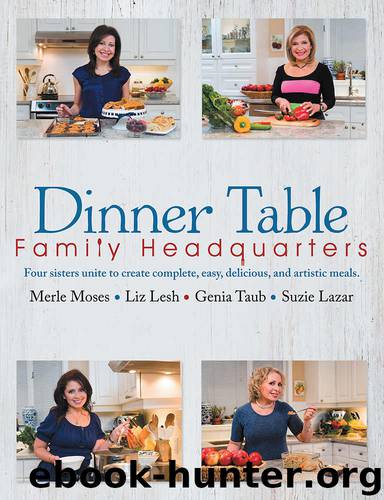 Dinner Table by The Epelbaum Sisters