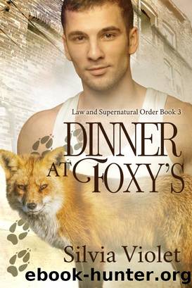Dinner at Foxy's by Silvia Violet