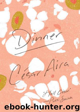 Dinner by Aira César