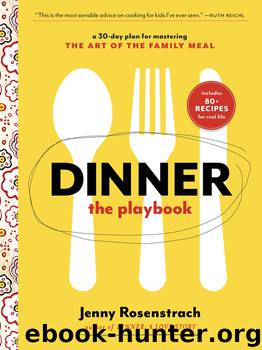 Dinner by Jenny Rosenstrach
