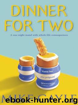 Dinner for Two (Mike Gayle) by Mike Gayle