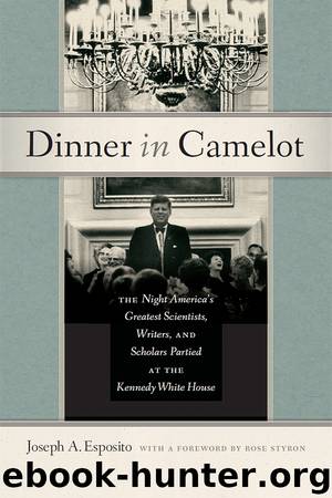 Dinner in Camelot by Joseph A. Esposito