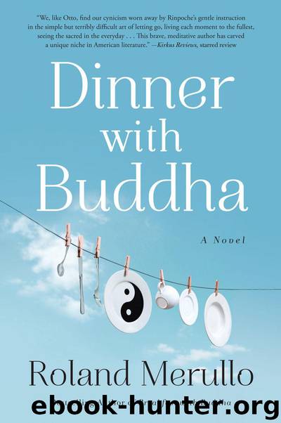 Dinner with Buddha by Merullo Roland