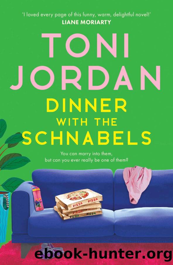 Dinner with the Schnabels by Toni Jordan
