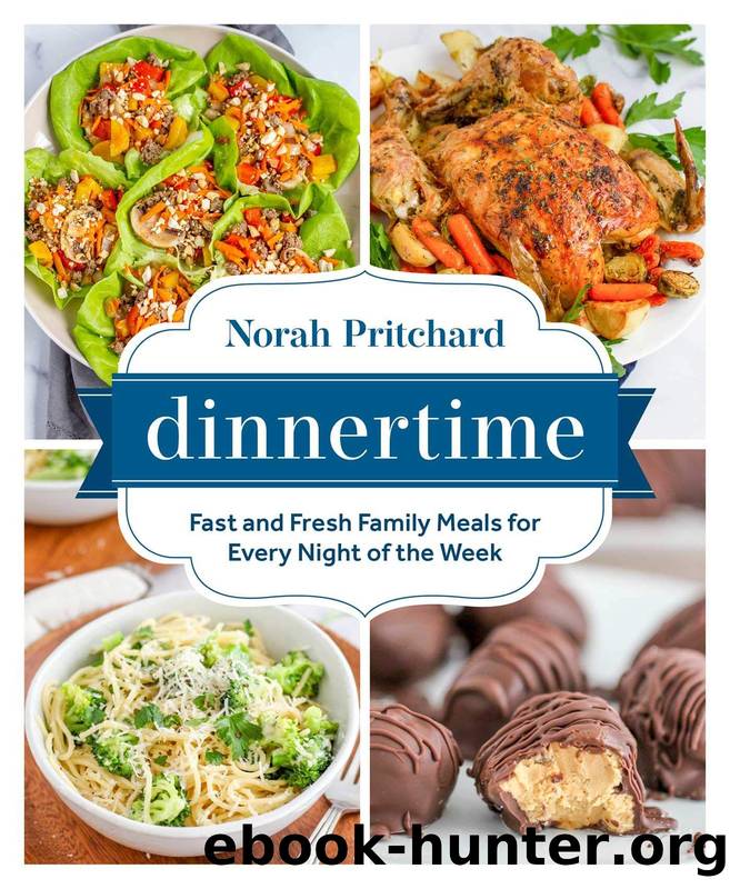 Dinnertime by Norah Pritchard