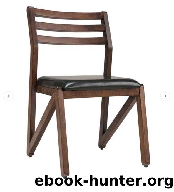 Dinning Chair All 31-8-20 by Unknown