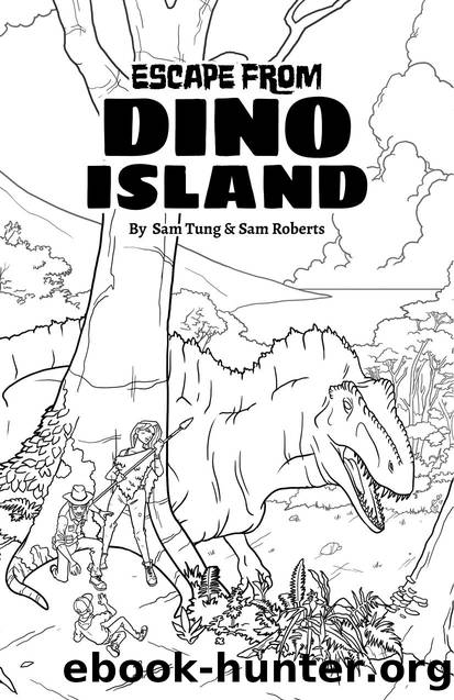 Dino Island Zine Printer Friendly singles 062819 by Unknown