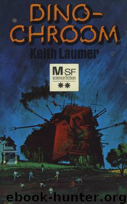 Dinochroom by Keith Laumer