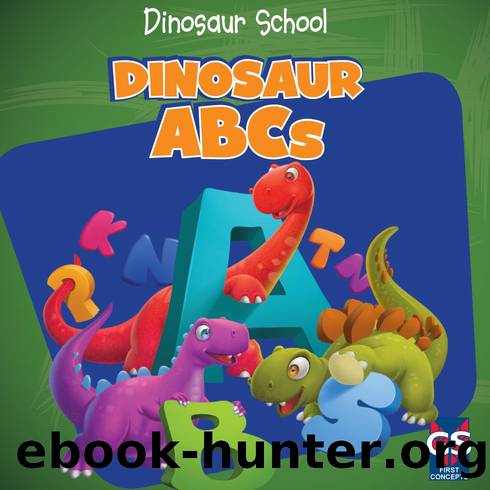 Dinosaur ABCs by Ava Saviola