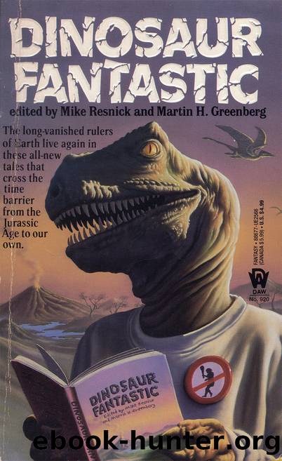 Dinosaur Fantastic by Anthology
