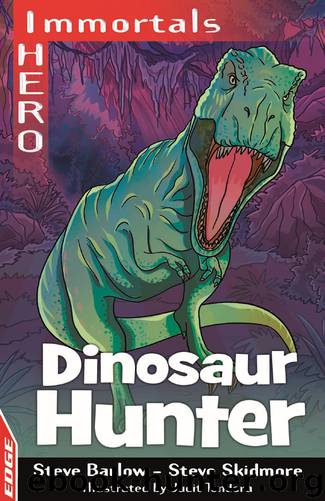 Dinosaur Hunter by Steve Barlow