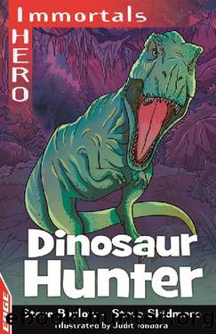 Dinosaur Hunter_The Ultimate Guide to the Biggest Game by Steve White