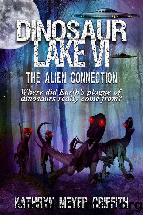 Dinosaur Lake VI by Kathryn Meyer Griffith