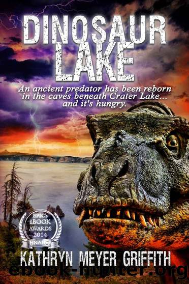 Dinosaur Lake by Griffith Kathryn Meyer
