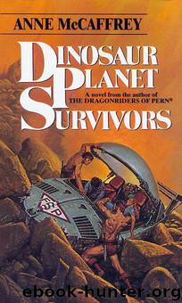 Dinosaur Planet 2 - The Survivors by Anne McCaffrey