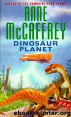 Dinosaur Planet by Anne McCaffrey