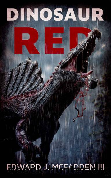 Dinosaur Red by Edward J. McFadden III