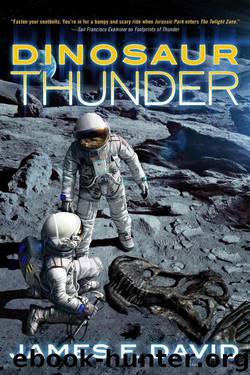 Dinosaur Thunder by James F. David